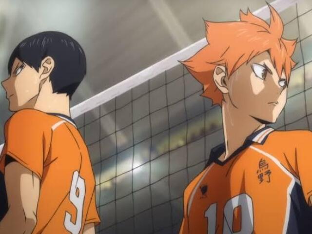 Haikyuu!! 🏐