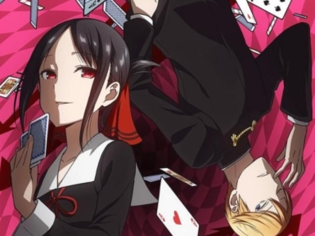 Kaguya-sama wa Kokurasetai: Tensai-tachi no Renai Zunousen