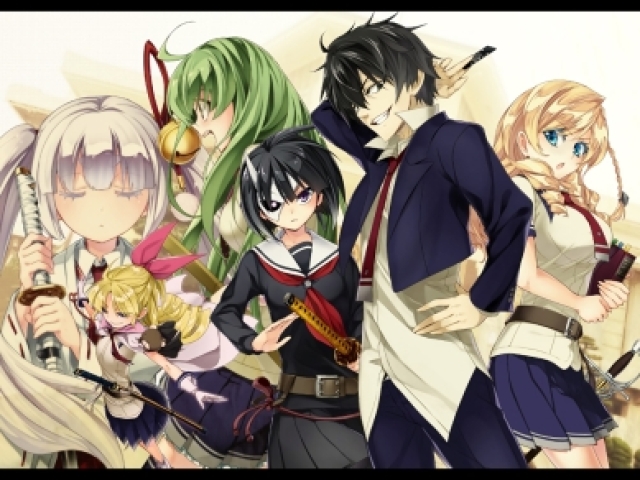 busou shoujo machiavellianism