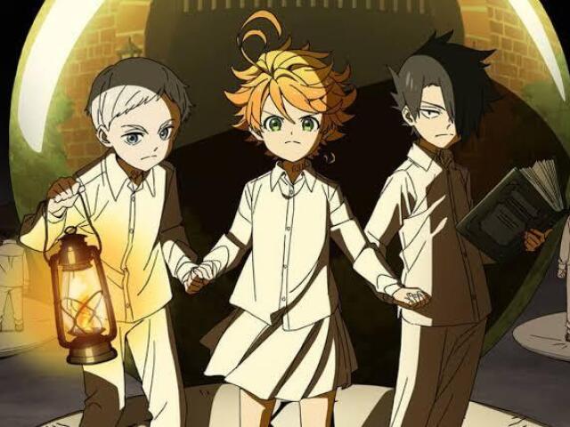The Promised Neverland 🗝