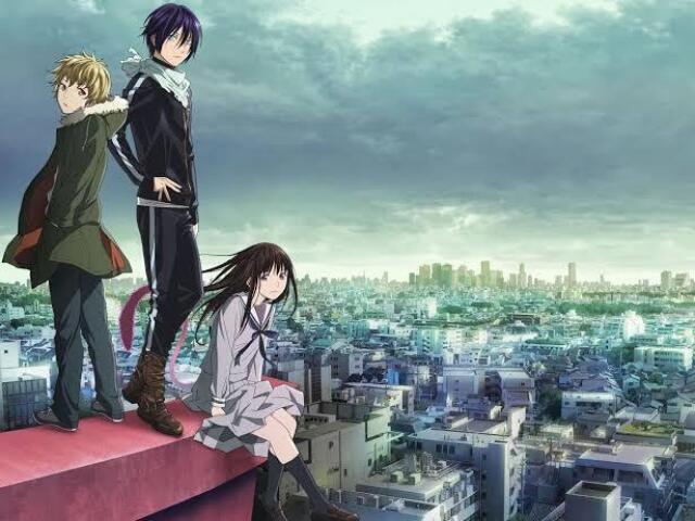 Noragami 🏯