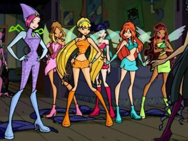 Qual das Winx você é?