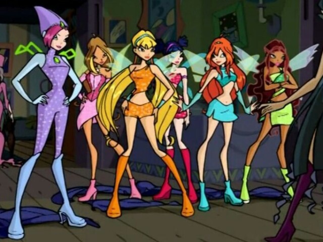 🌷Qual das Winx você é?🌷