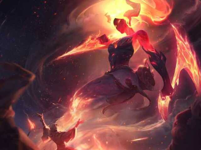 Akali Infernal