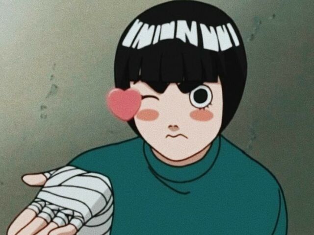 Rock lee