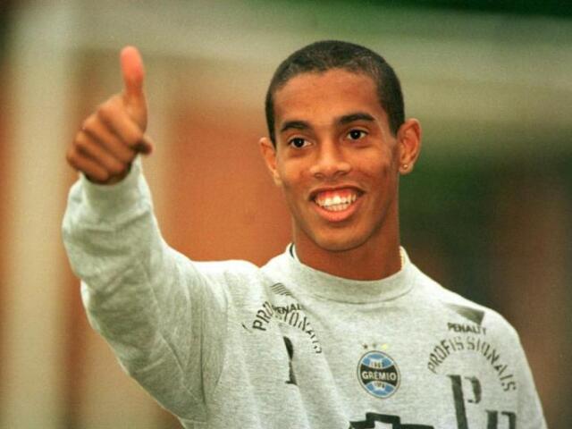 ronaldinho