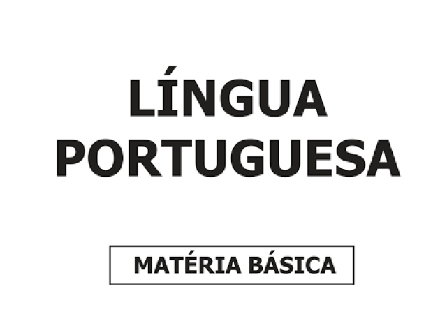 Português 💚