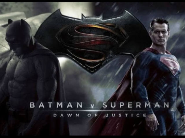 Batman vs superman:A origem da justiça