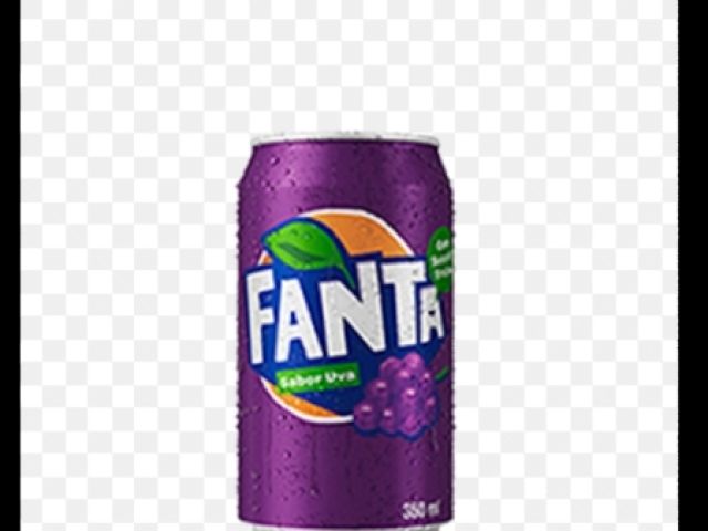 Fanta Uva