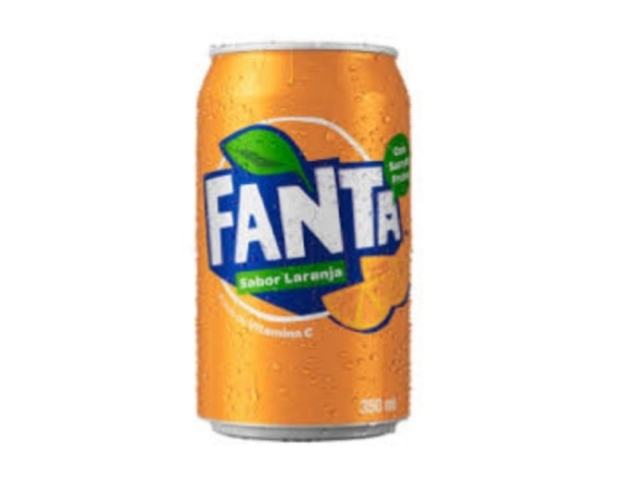 Fanta Laranja