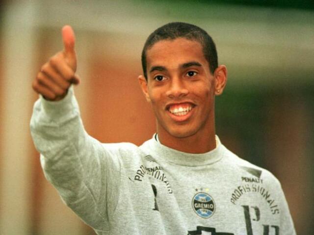 ronaldinho
