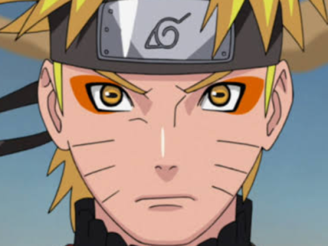 NARUTO