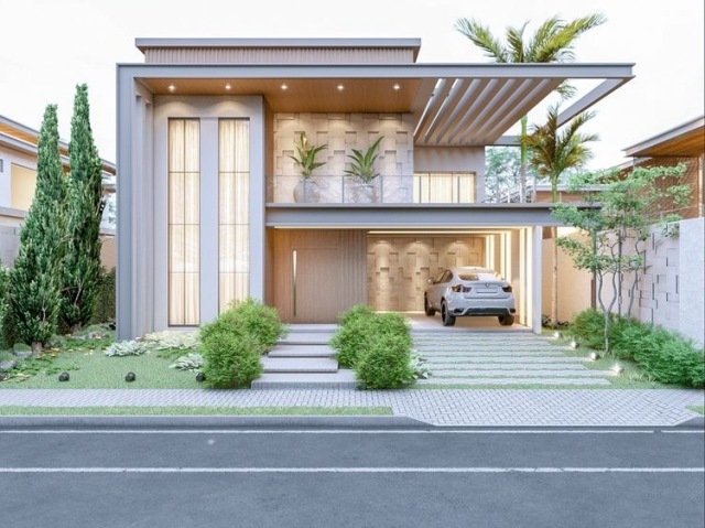 Monte sua casa dos sonhos!