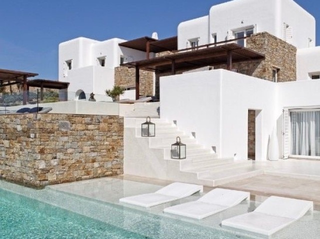 Casa chique