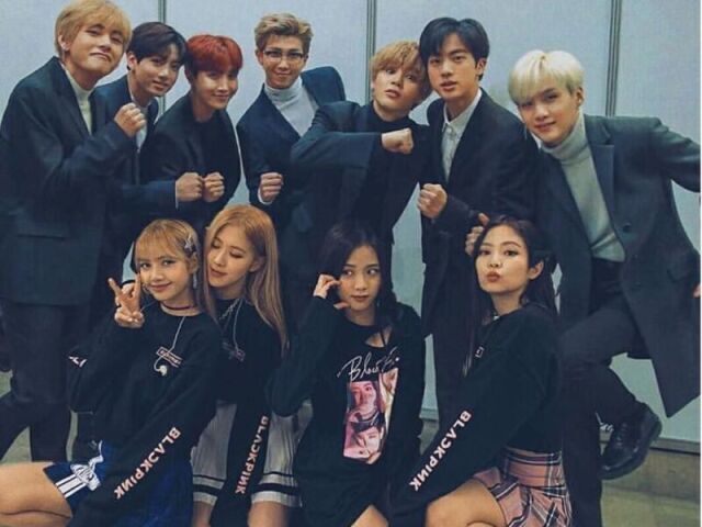 ✧*:.。.Qual é o MV?🍒 ( Versão BTS e BLACKPINK )! 🦋