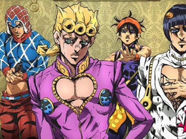 Jojo Bizarre Adventures