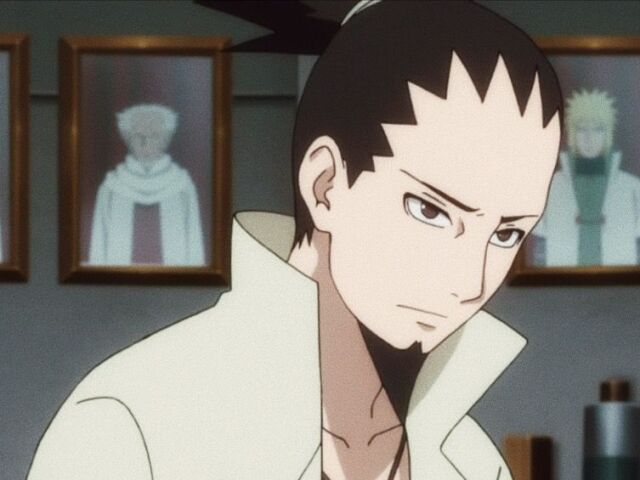 Shikamaru