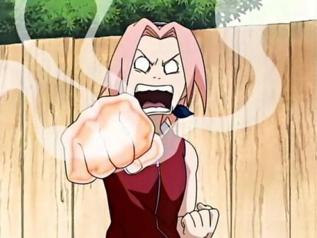 sakura e naruto