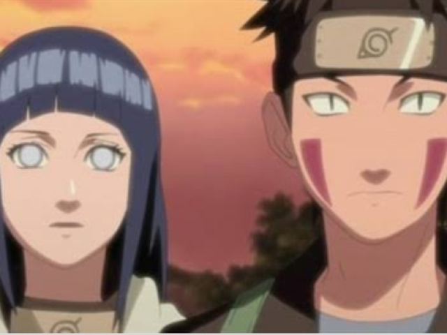 kiba e hinata