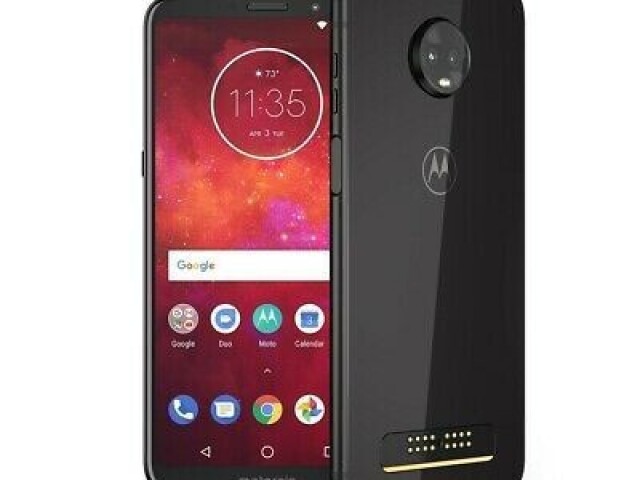 Motorola Moto Z3 play