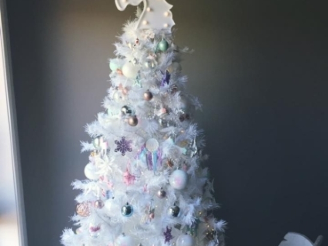 Esta é a árvore de natal melhor para ti