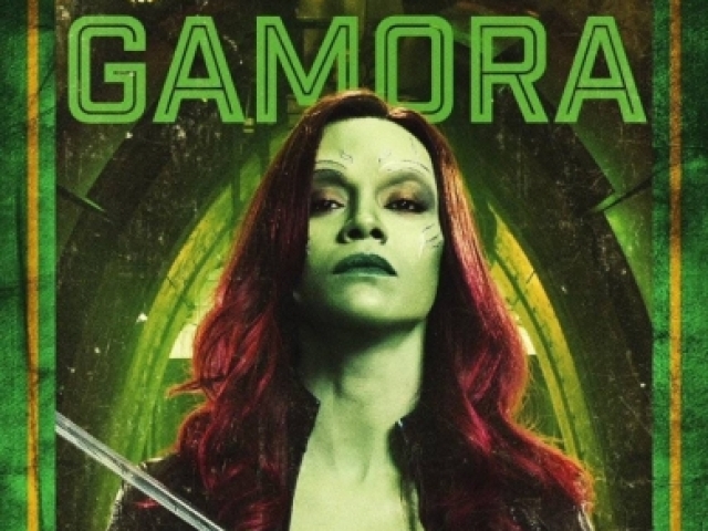 Gamora