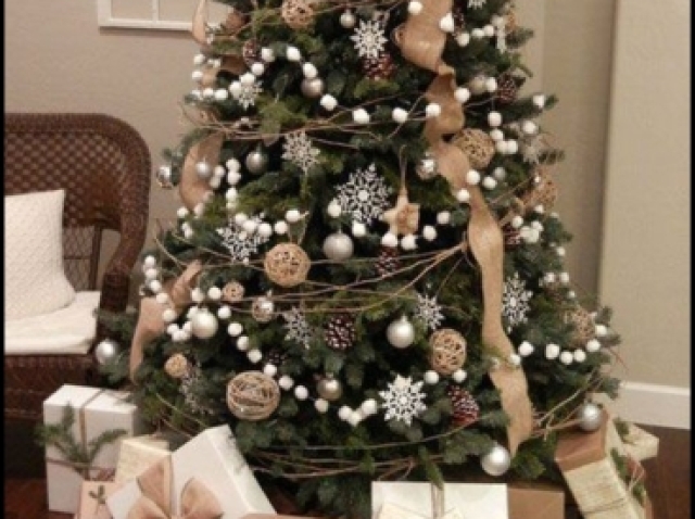 Esta é a árvore de natal melhor para ti