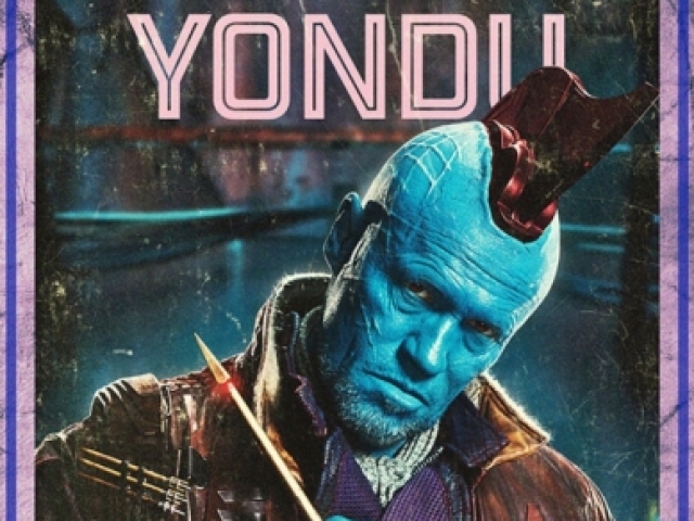 Yondu