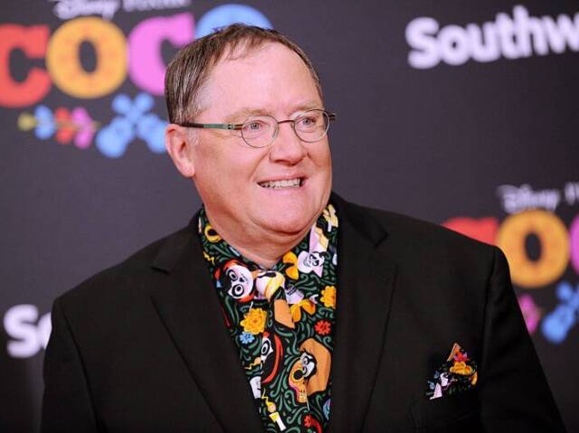 John Lasseter.