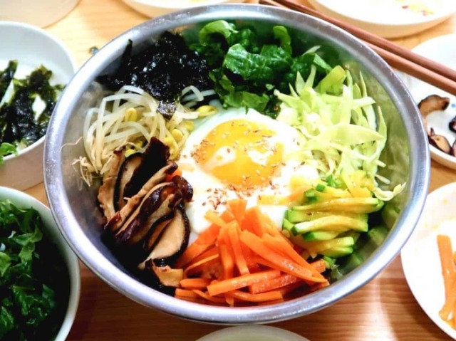 bibimbap