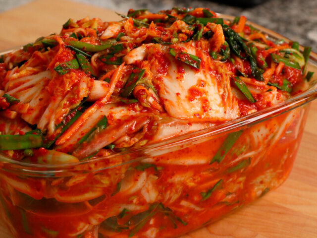 kimchi