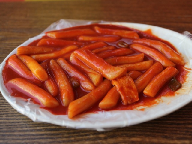 Tteokbokki