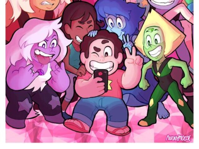 Você sabe (quase) tudo sobre Steven Universe?