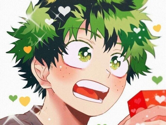 Deku!