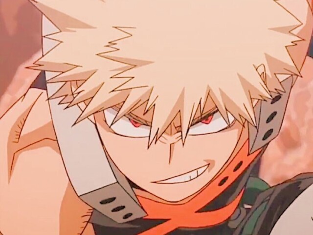 Bakugou!