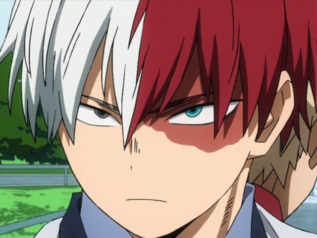 Todoroki!