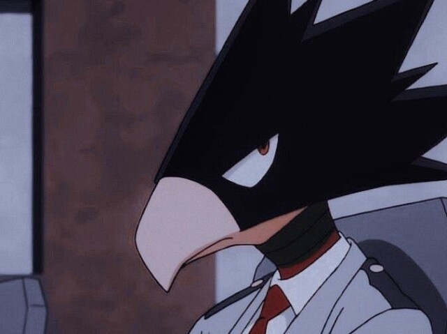 Tokoyami!