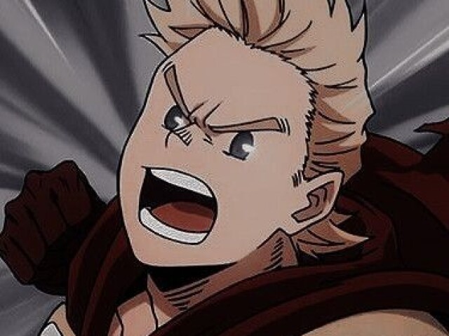 Mirio!