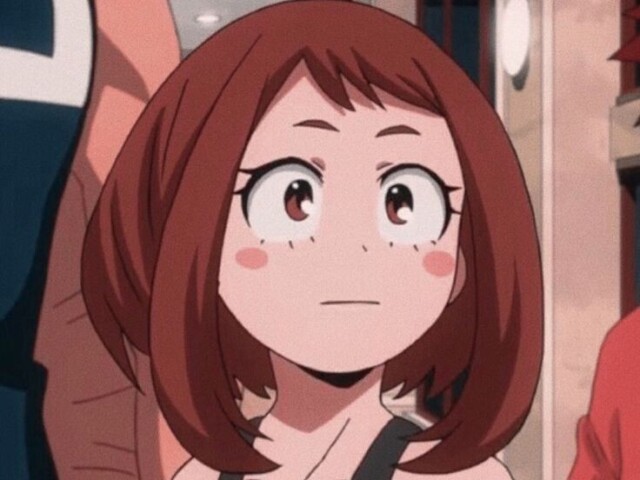 Uraraka!