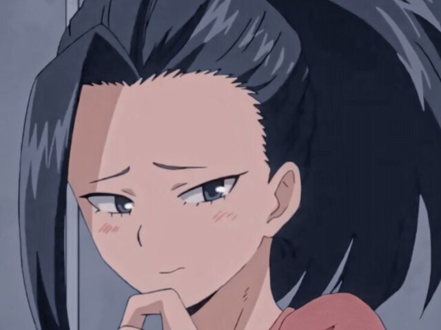 Momo Yaoyorozu!