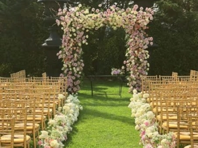 Meu Deus, que casamento lindo! 😯❤