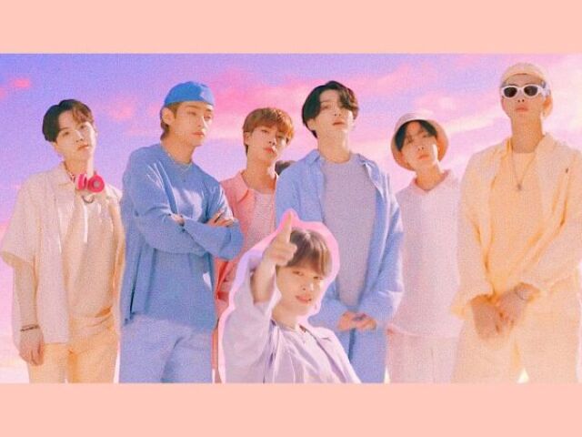 Com qual membro do BTS você namoraria?