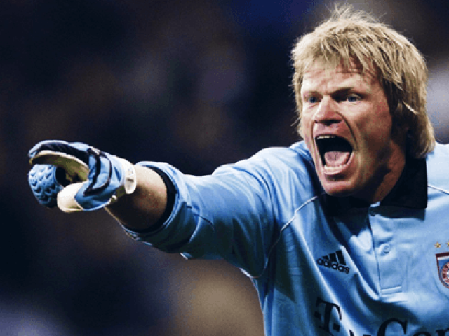 OLIVER KAHN