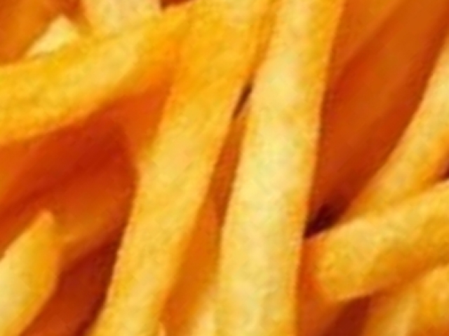 Batatas fritas