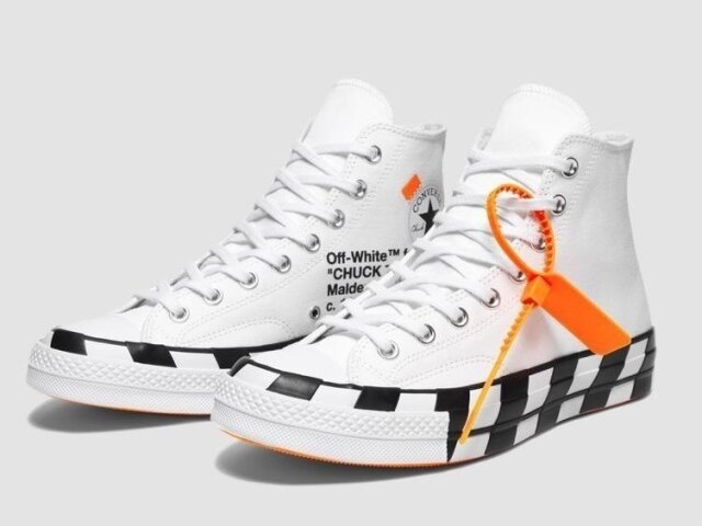 off-white x converse