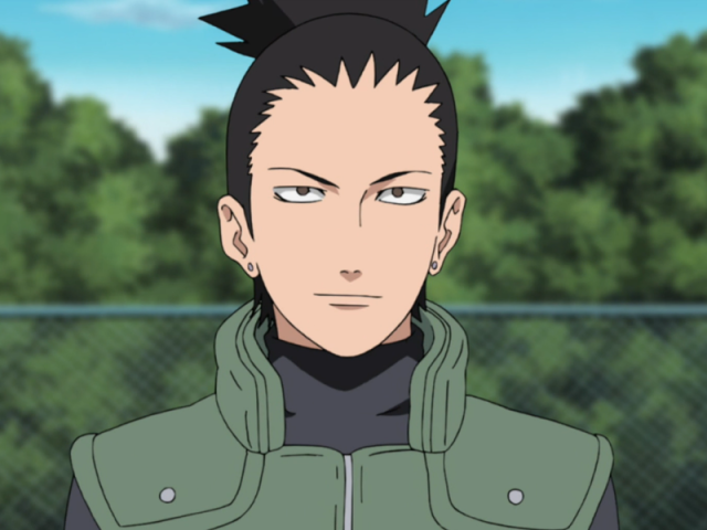 Shikamaru