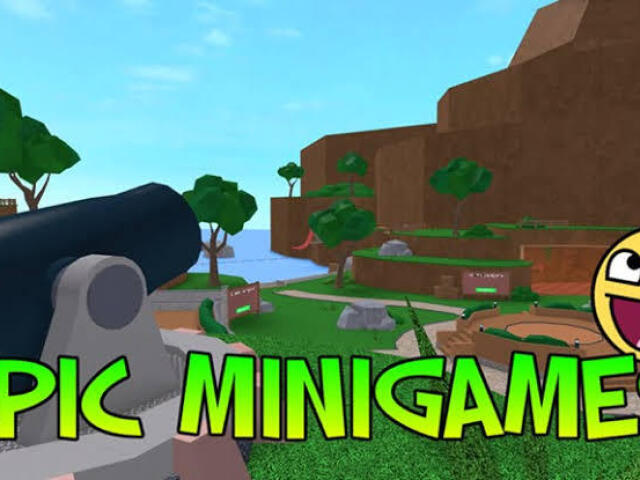 Epic Minigames