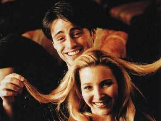 Joey e pheobe