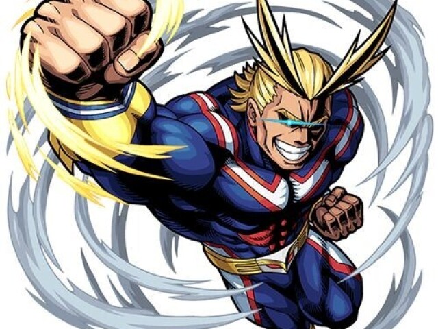 All might!