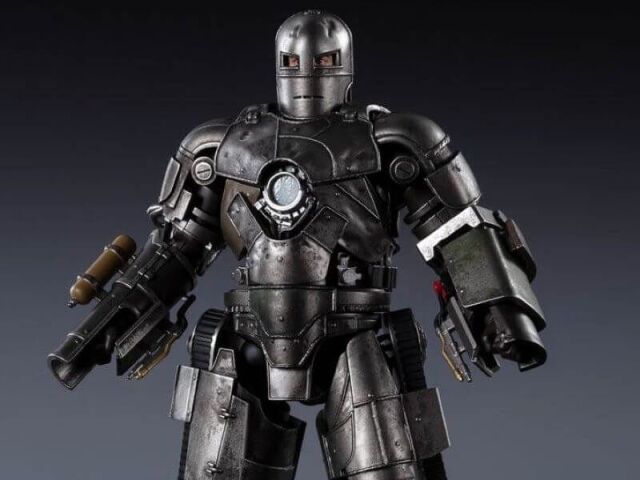 Mark I